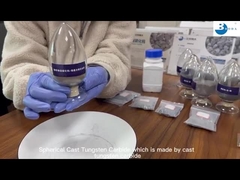 드릴 비트 동안 둥근 캐스트 텅스텐 카바이드 분말