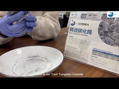 캐스트 텅스텐 카바이드